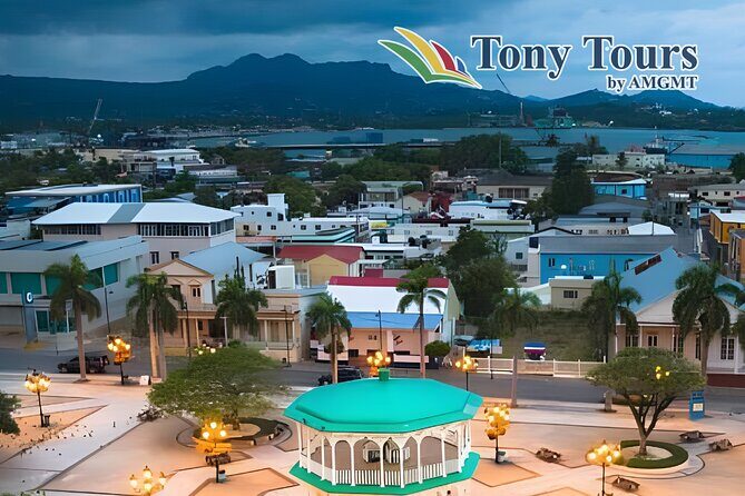 Short Excursion Puerto Plata CityTour-Taino bay & Amber cove - A Closer Look at the Puerto Plata City Tour