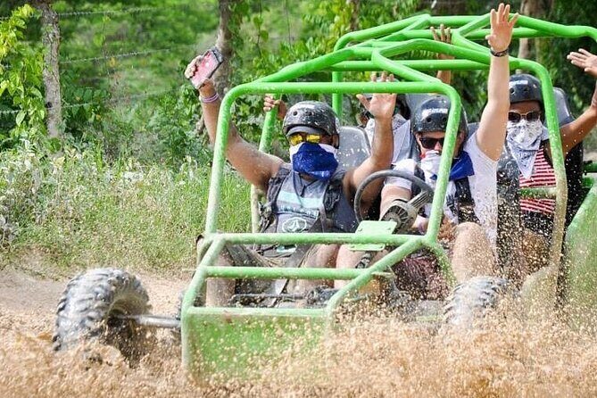 Short Excursion Super Buggy Adventure - Key Points