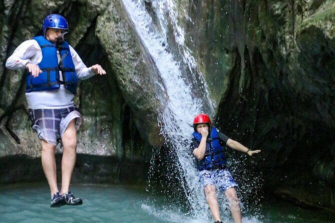 Short Excursion Ziplining & Waterfall, Taino Bay and Ambar cove. - What Sets This Tour Apart?