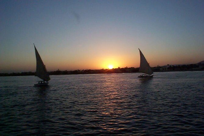 Short Felucca Trip On The Nile In Cairo - FAQ