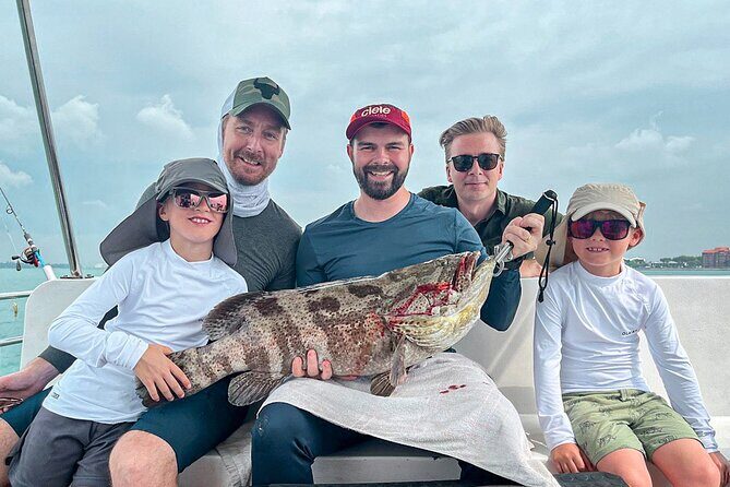 Short Fishing Trip Around Southern Islands of Singapore - Short Fishing Trip Around Southern Islands of Singapore – An Authentic Marine Escape