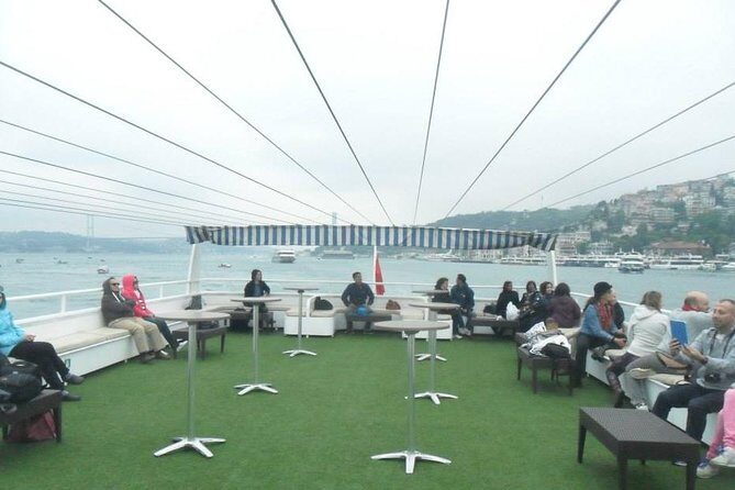 Short Guided Bosphorus and Golden Horn Boat Tour - FAQs