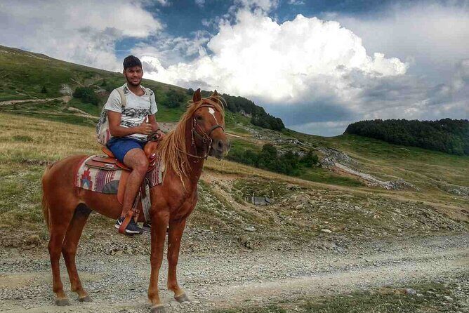 Short Horseback riding - Kolasin - Authenticity and Authentic Experiences