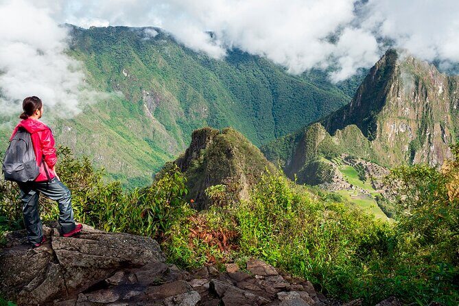 Short Inca Trail 2 days - Key Points