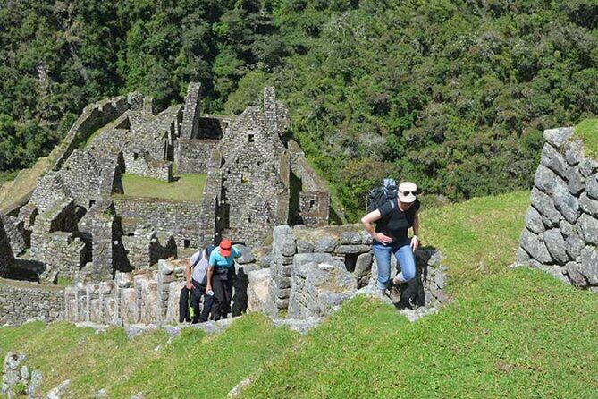 Short Inca Trail Machu Picchu - In-Depth Review of the Short Inca Trail Machu Picchu Tour