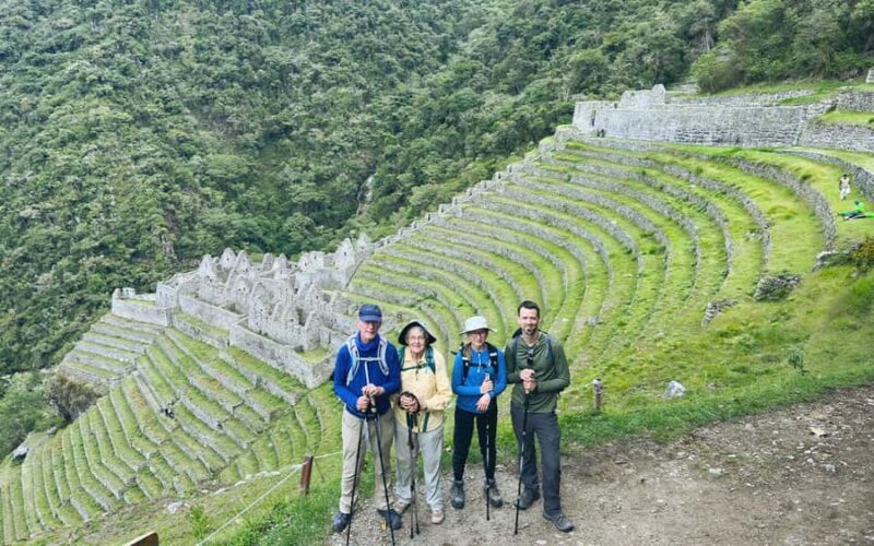 Short Inca Trail to Machu Picchu 2 days - Who Should Consider This Tour?