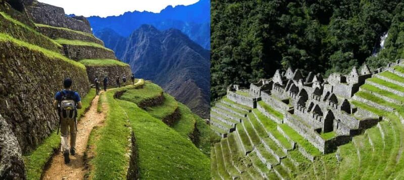 Short Inca Trail To Machu Picchu - Key Points