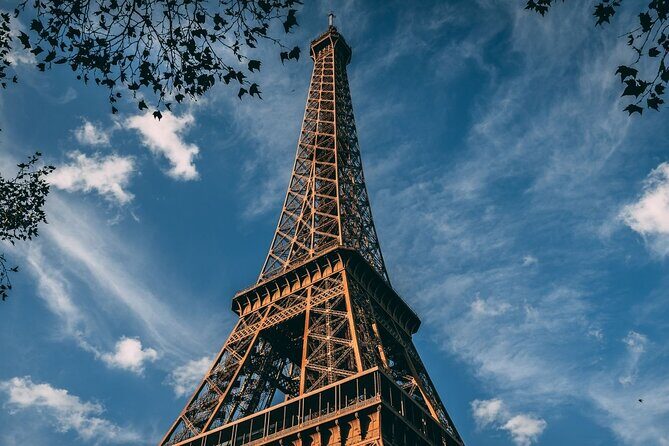 Short Layover Tour with Driver in Paris - Exploring the Details: What You Can Expect from This Paris Layover Tour