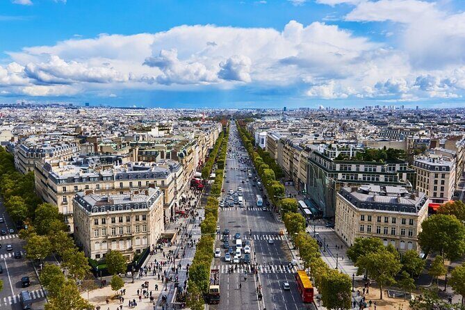 Short Layover Tour with Driver in Paris - Frequently Asked Questions