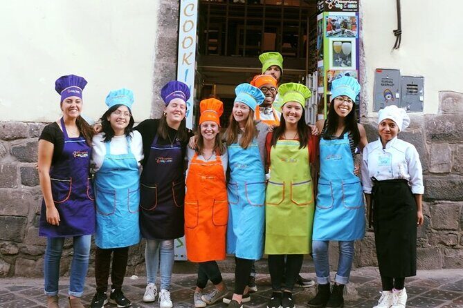 Short Peruvian Cooking Class - by Pete - Key Points