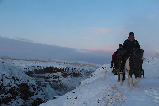 Short Riding Tour with Eye-Catching Photos at Waterfall - The Sum Up