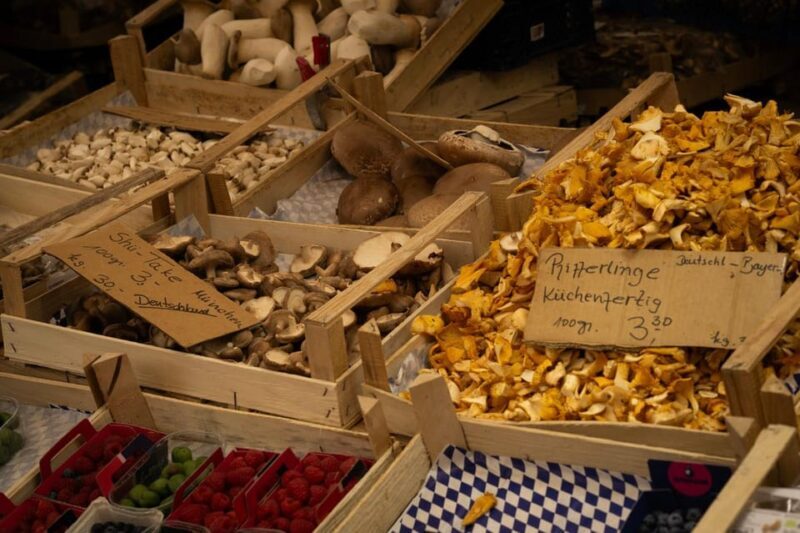 Short & sweet: Tasting the Viktualienmarkt - Final Verdict