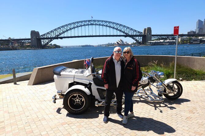 Short Sydney Scenic Trike Tour - Discover the Short Sydney Scenic Trike Tour: A Unique Way to See Sydney