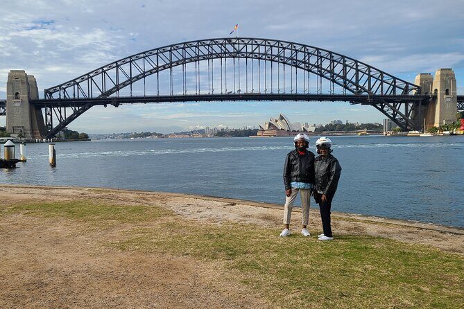 Short Sydney Scenic Trike Tour - FAQ