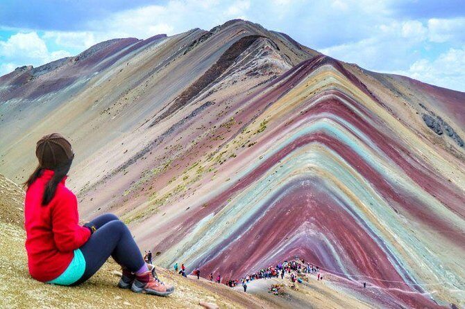 Short Trek to the Rainbow Mountain - The Full Breakdown of the Rainbow Mountain Short Trek
