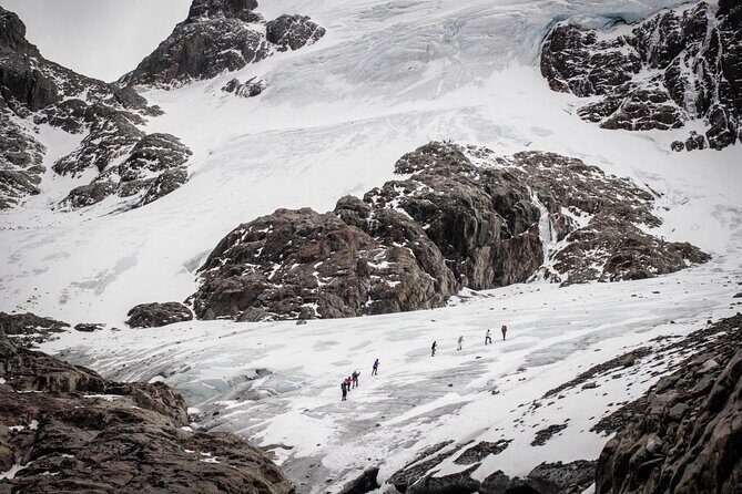 Short trekking to Vinciguerra Glacier and Laguna Tempanos - Discovering the Pulchritude of Ushuaia: A Trek to Vinciguerra Glacier and Laguna Tempanos