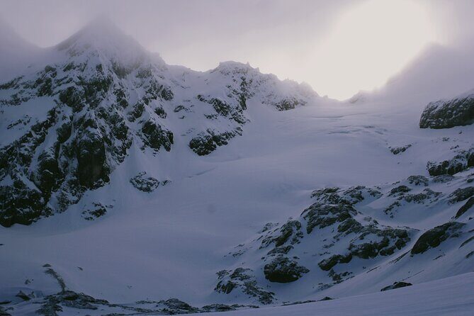 Short trekking to Vinciguerra Glacier and Laguna Tempanos - Key Points