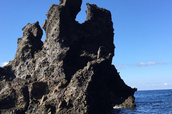 Short trip - private tour - Exploring Lipari by Boat: What You Can Expect