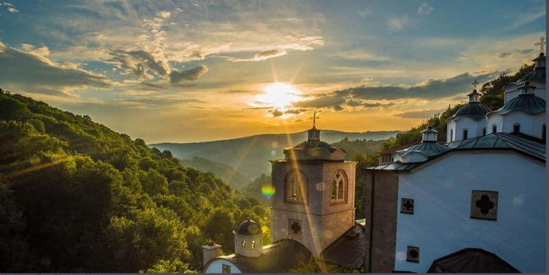 Short trip to Osogovo Monastery, North Macedonia from Sofia - Exploring the Osogovo Monastery and the Scenic Journey
