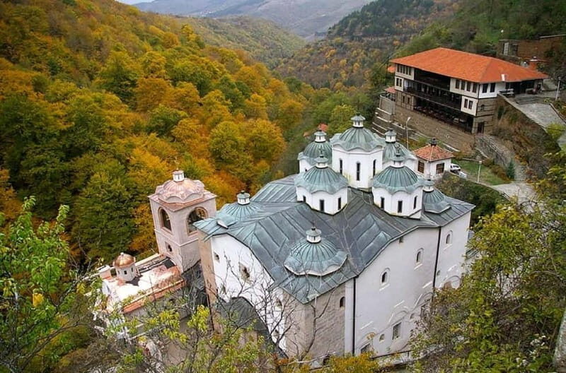 Short trip to Osogovo Monastery, North Macedonia from Sofia - The Practical Aspects of the Tour