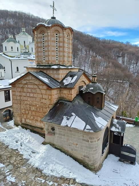 Short trip to Osogovo Monastery, North Macedonia from Sofia - FAQs