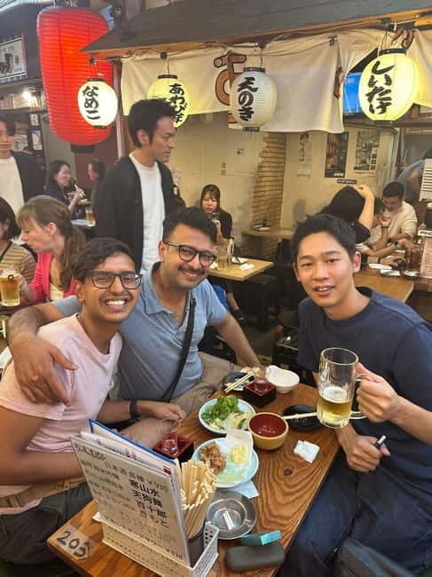 Short Trip with 3-Minute Kimono Dressing - Ebisu Night Tour - Short Trip with 3-Minute Kimono Dressing - Ebisu Night Tour