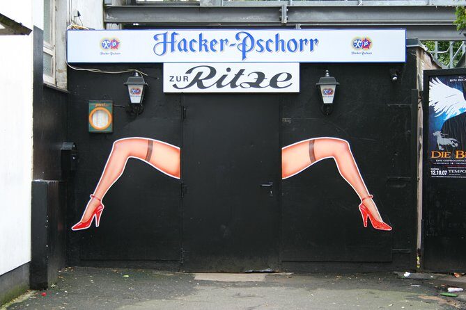 Short walk St. Pauli - the St. Pauli quickie - Frequently Asked Questions