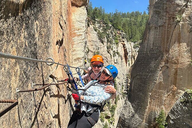 Shorty Town Via Ferrata near Zion National Park - Who Will Love This Tour?