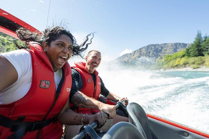 Shotover River Extreme Jet Boat Ride in Queenstown - Analyzing the Value