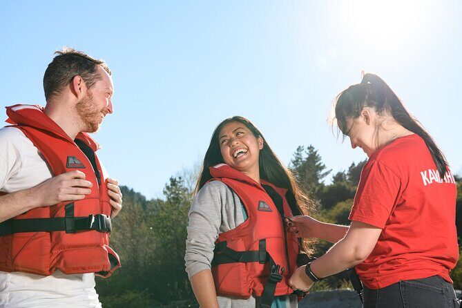Shotover River Extreme Jet Boat Ride in Queenstown - FAQ