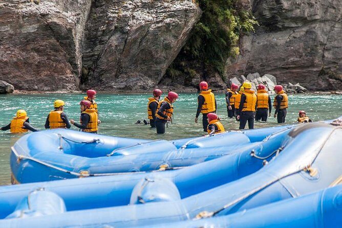 Shotover River Rafting Trip from Queenstown - Wrapping It Up
