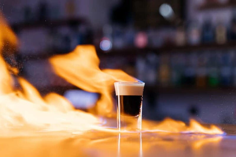Shots Bar & Club New Years Special - Key Points