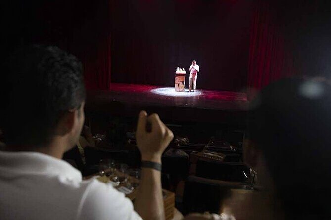 Show Mayahuel + Tequila Tasting - FAQs