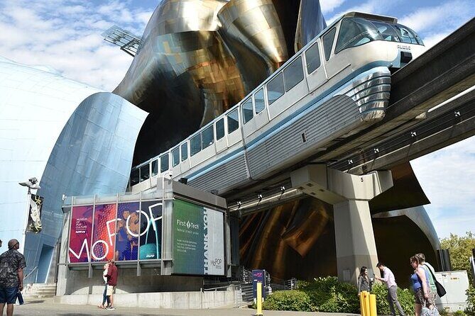 Show Me Seattle On Foot Downtown Walking Tour - A Comprehensive Look at the Downtown Walking Tour