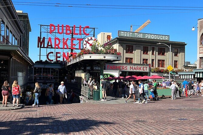 Show Me Seattle On Foot Downtown Walking Tour - Frequently Asked Questions