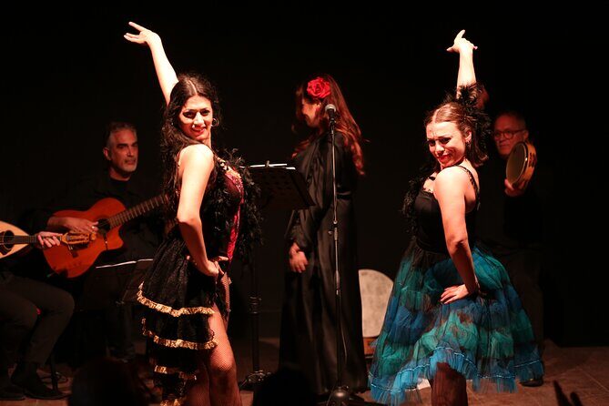 Show Songs Music and Neapolitan Dances with Tasting - An In-Depth Look at the Experience