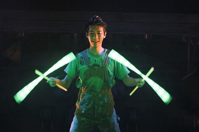 Show Tickets at Non-Verbal Theatre GEAR - A Closer Look at Kyoto’s Non-Verbal Theatre Experience