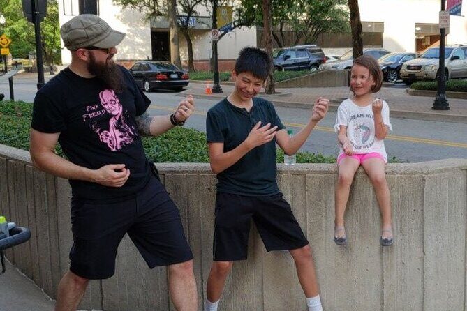 Shreveport City Scavenger Hunt by Zombie Scavengers - Practical Details and Tips