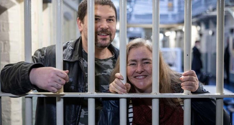 Shrewsbury Prison: Entry Ticket - Discovering Shrewsbury Prison: An Unconventional Day Out