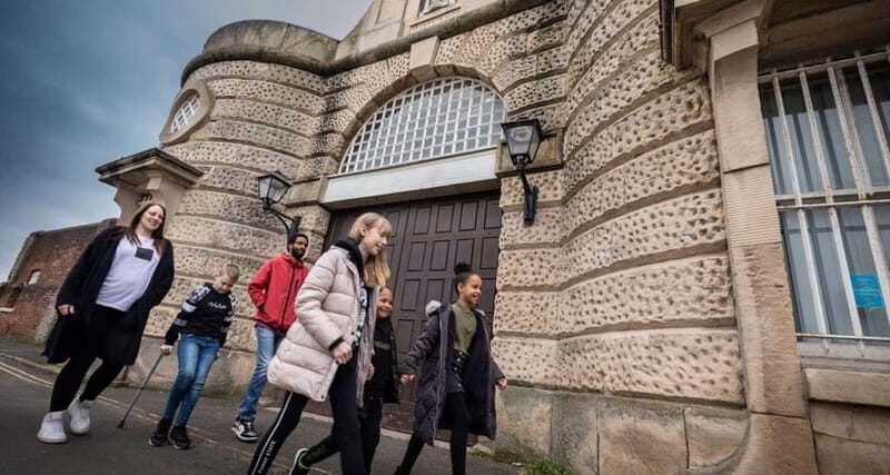 Shrewsbury Prison: Entry Ticket - Who Should Consider Visiting?