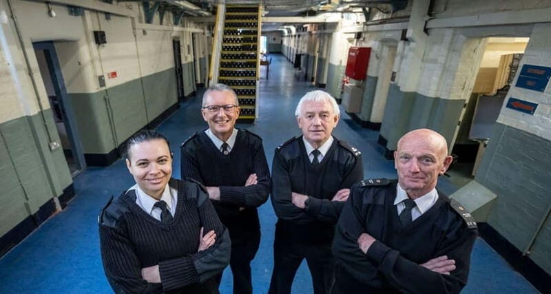 Shrewsbury Prison Guided Tour and Museum Access - Shrewsbury Prison Guided Tour and Museum Access: An Unforgettable Trip into the Past