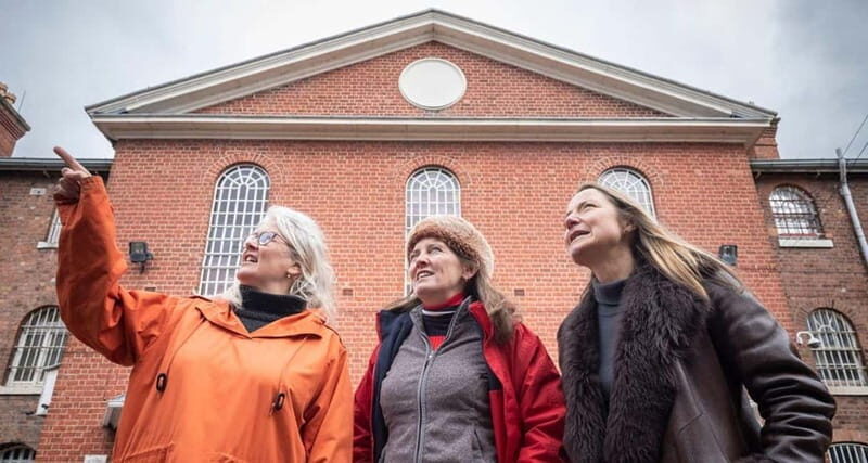 Shrewsbury Prison Guided Tour and Museum Access - Final Thoughts