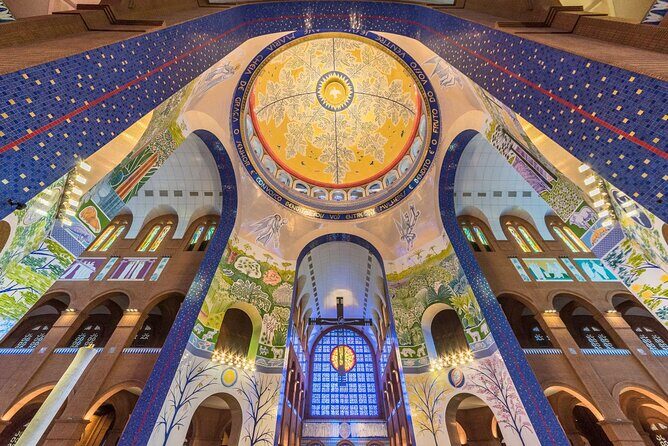 Shrine Of Our Lady Of Aparecida In Honor To The Blessed Virgin Mary Day Trip - An In-Depth Look at the Shrine of Our Lady of Aparecida Day Trip