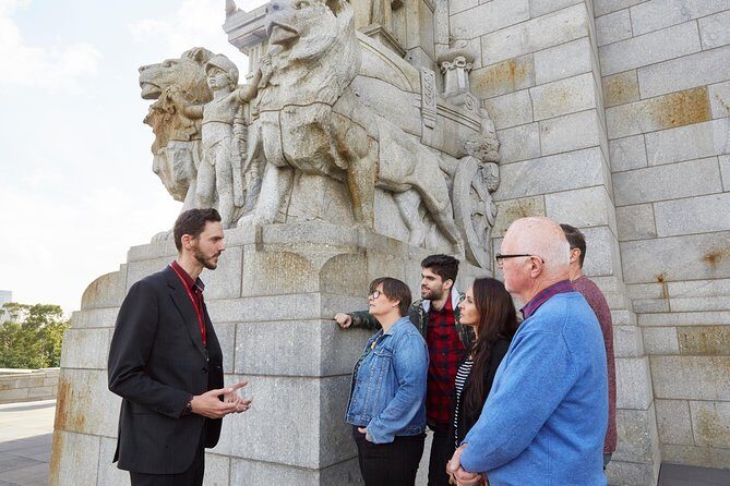 Shrine of Remembrance Cultural Guided Tour in Melbourne - Final Thoughts