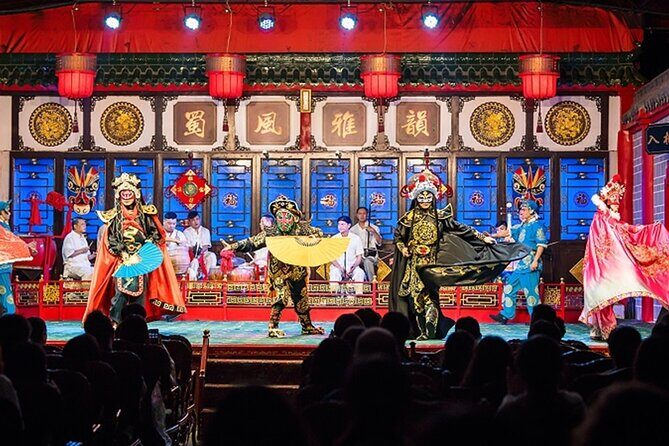 Shu Feng Ya Yun Sichuan Opera Ticket - The Sum Up: Is It Worth It?