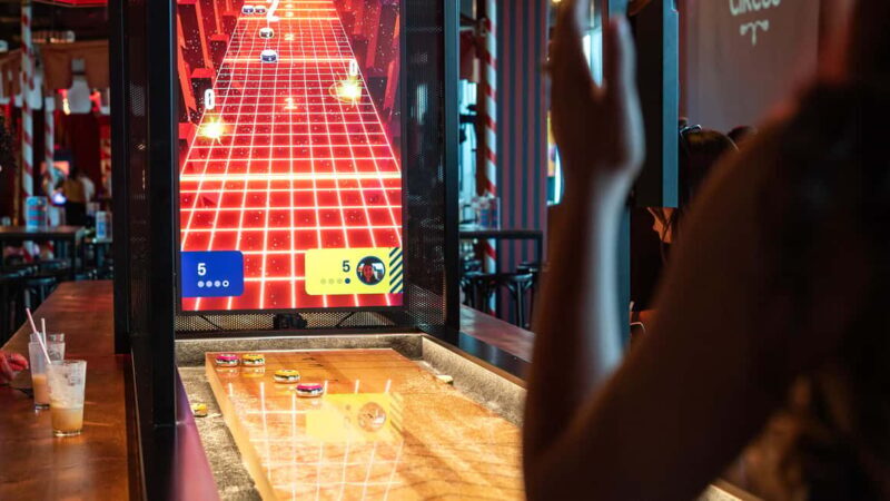 Shuffleboard 2.0 in Bordeaux - The Sum Up: Who Should Play?