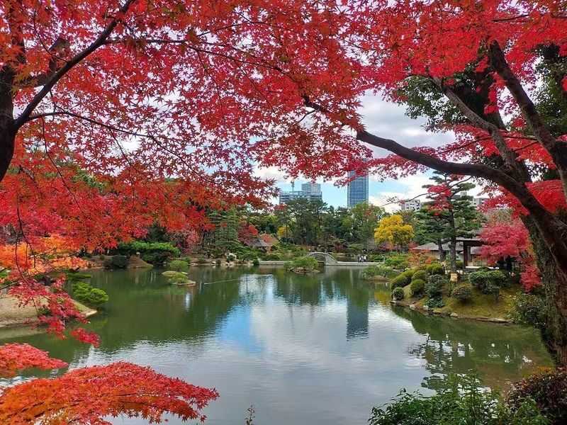 Shukkeien Garden Admission Ticket (Hiroshima) - What to know before you go