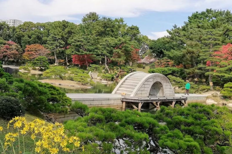 Shukkeien Garden Admission Ticket (Hiroshima) - A four-century-old refuge in central Hiroshima