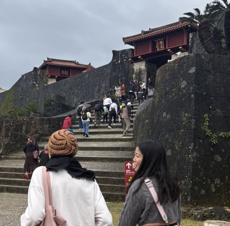 Shuri Castle UNESCO Site Half-Day Walking Tour - Practical points before you book