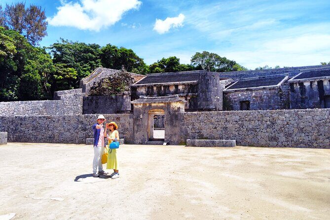 Shurijo Castle & Royal Mausoleum Tour Ryukyu Kingdom Heritage - Key Points